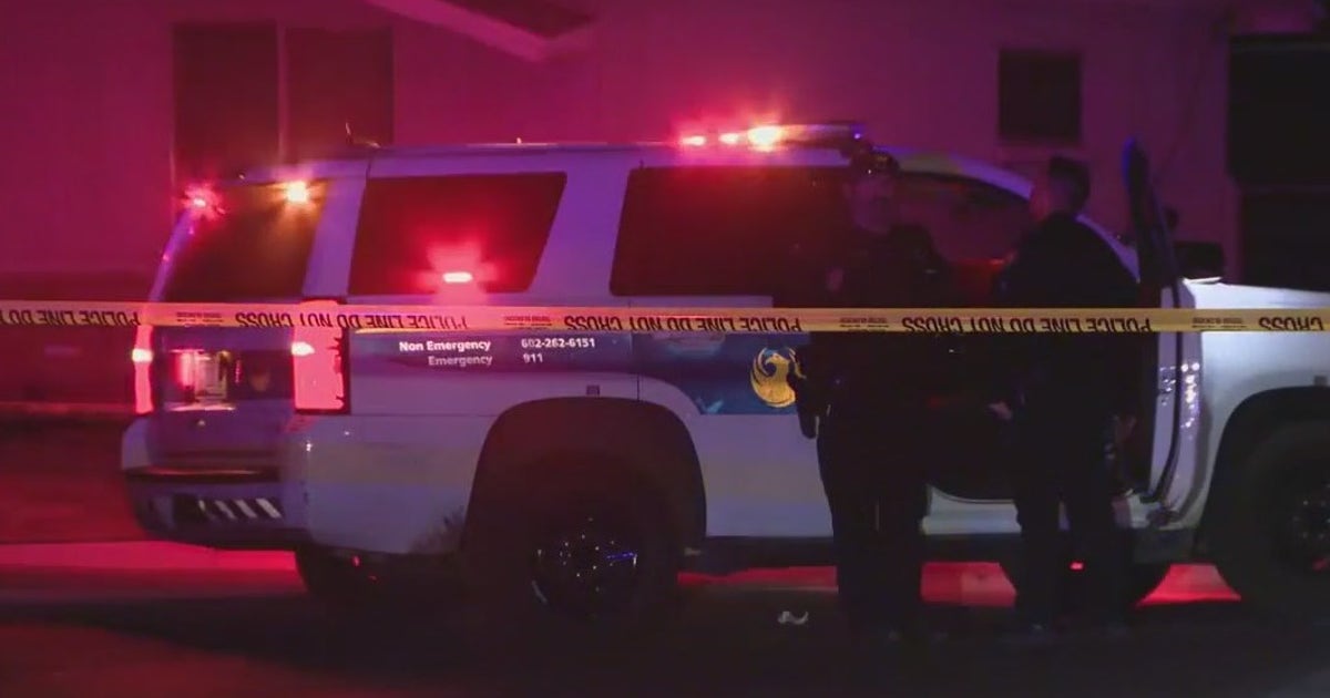 Woman dies after drive-by shooting in south Phoenix: police | FOX 10 ...