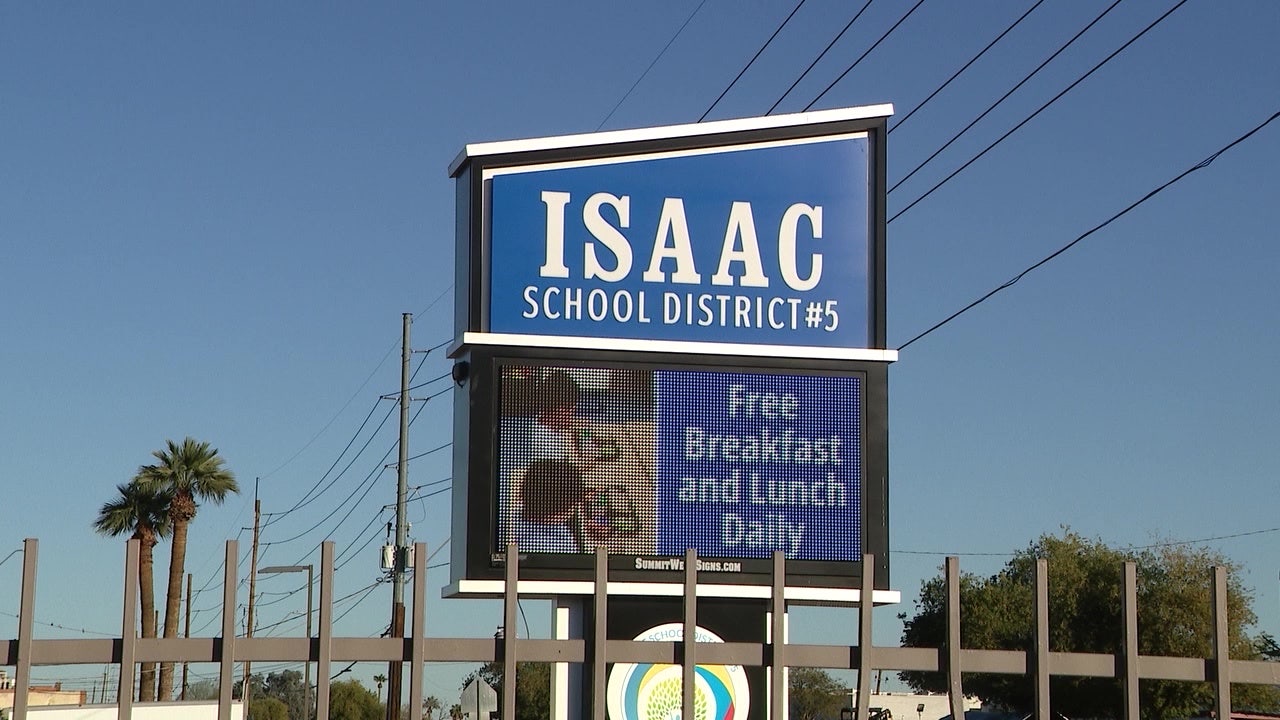 Isaac School District faces backlash over budget cuts and property lease agreements amid financial crisis