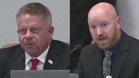Liberty Elementary School District board members call for president, VP resignations