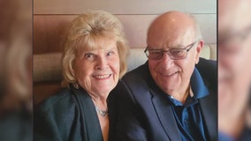 Forever my Valentine: Mesa couple celebrates 70 years of marriage