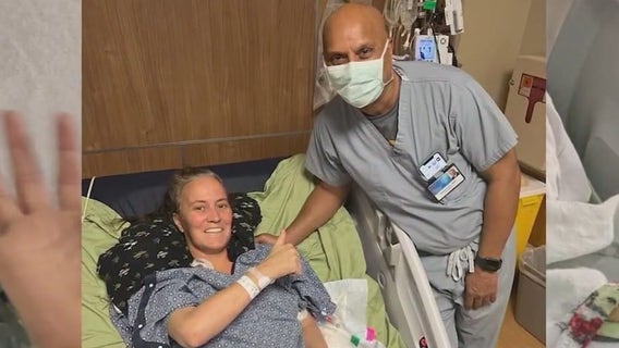 ASU Alumna, a liver transplant recipient, encourages organ donations