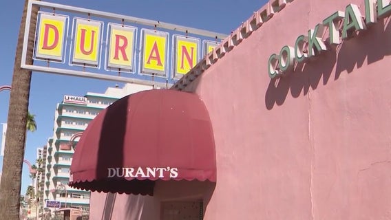Durant's on Central Avenue closes and sells to the Mastro family