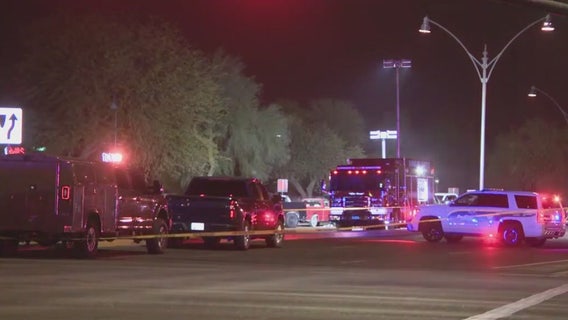 Man shot, killed by police in Gilbert