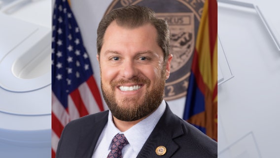 Arizona state lawmaker Jake Hoffman avoids speeding ticket due to legislative immunity