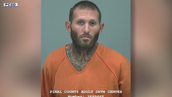 Arizona man given life sentence for murder of MCSO deputy