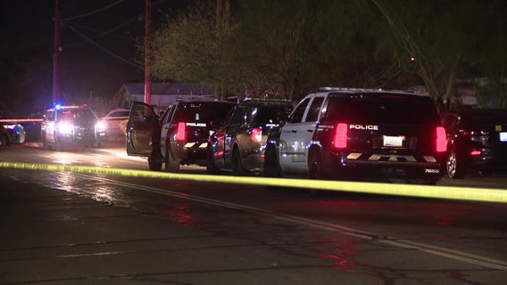 Woman hospitalized following shooting in the northwest Valley: Surprise PD