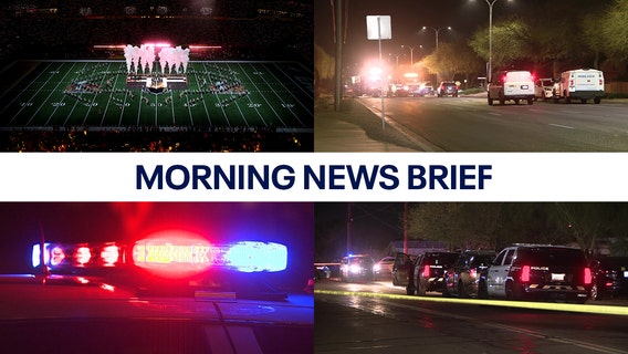 Fiery crash in Chandler under investigation; former child star shot in the face | Morning News Brief