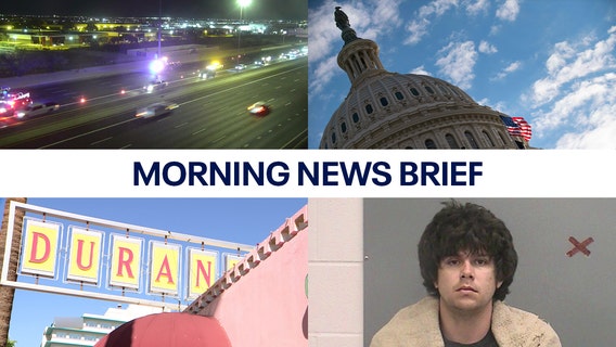 Actor Gene Hackman remembered; freeway crash caused big traffic delays | Morning News Brief