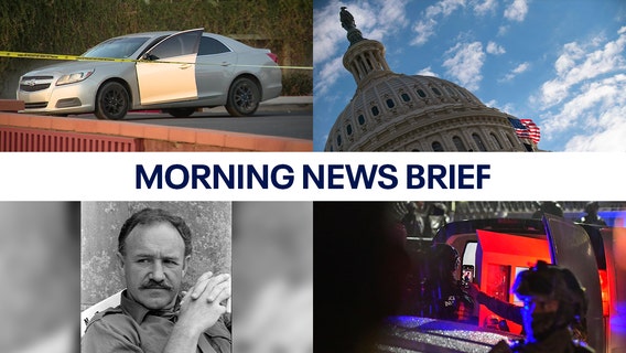 Girl whose remains were found near Globe IDed; shooting leaves officer injured | Morning News Brief