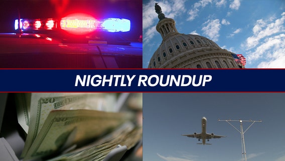 Latest on new Trump tariffs; breadcrumbs under recall | Nightly Roundup