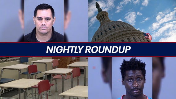 President Trump warns Iranian officials; new details on care facility sex assault suspect | Nightly Roundup