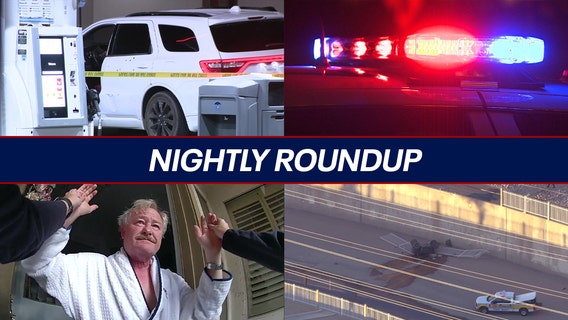 Woman found dead near East Valley freeway; ATV crash leaves teens wounded | Nightly Roundup