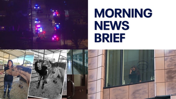 Homeless people shot in Tempe; 2 hurt in Phoenix PD shooting l Morning News Brief