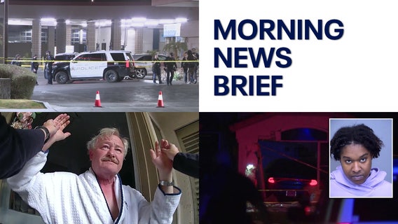 Deadly shooting closes I-10; Christian sect under FBI probe l Morning News Brief