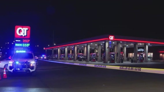 Man found shot, killed at Maryvale QuikTrip