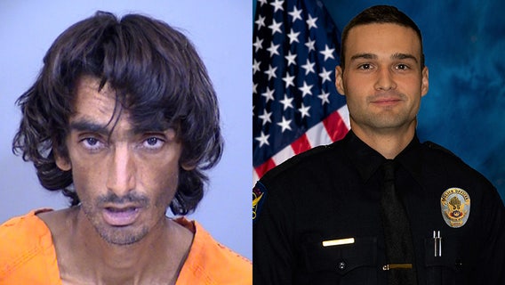 Saul Bal: Prosecutors will seek death penalty against suspected killer of Phoenix officer