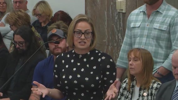 Kyrsten Sinema pledges support for Ibogaine research, a drug used to treat brain disorders