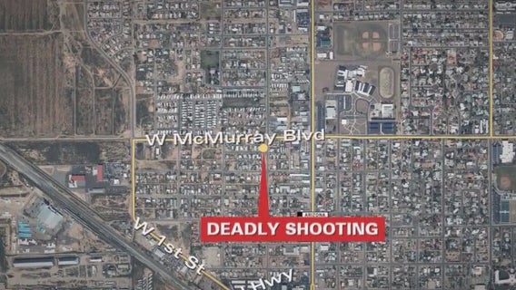 Casa Grande PD investigates shooting that killed 1, injured 5