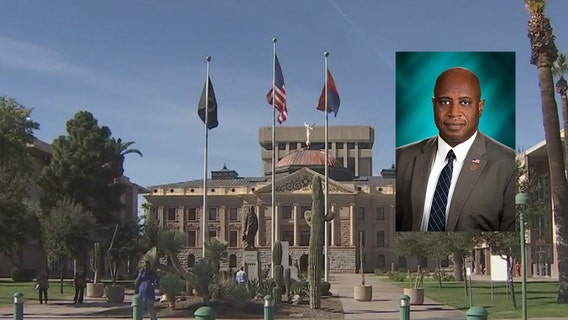 Arizona State Rep. Walt Blackman urges action for pediatric cancer research