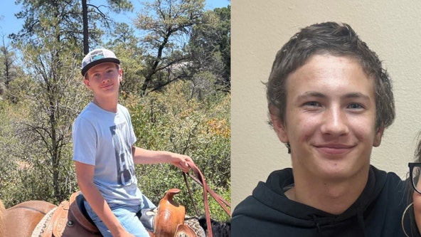 Alex Procknow: Mother pleads for help to find missing Phoenix teen