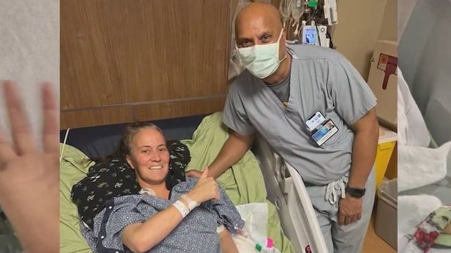 ASU Alumna, a liver transplant recipient, encourages organ donations