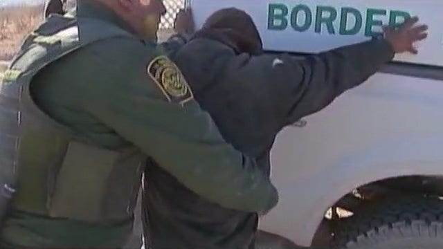 500+ immigrants charged in 2 weeks; U.S. Attorney: priority is on criminal aliens caught crossing the border