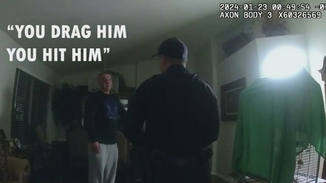 Man takes legal action against Phoenix PD for use of force incident when he was a teen