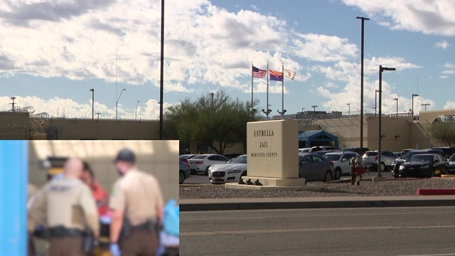 Overdose crisis at Estrella Jail: Former inmates reveal drug smuggling tactics