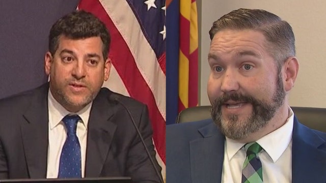 Maricopa County Recorder, Board of Supervisors at odds regarding shared responsibilities