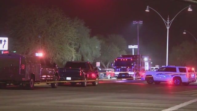 Man shot, killed by police in Gilbert