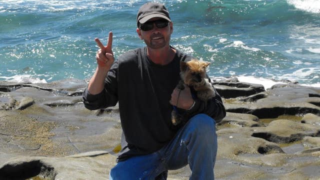 Family hopes to raise money for military funeral for a dedicated Navy vet killed in an Arcadia house fire