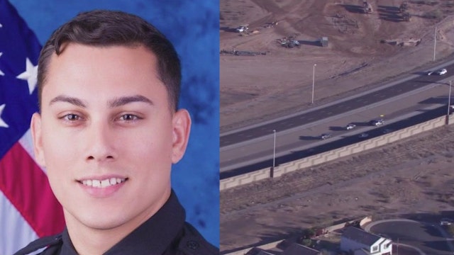 Glendale Police officer killed in Loop 303 crash in Peoria