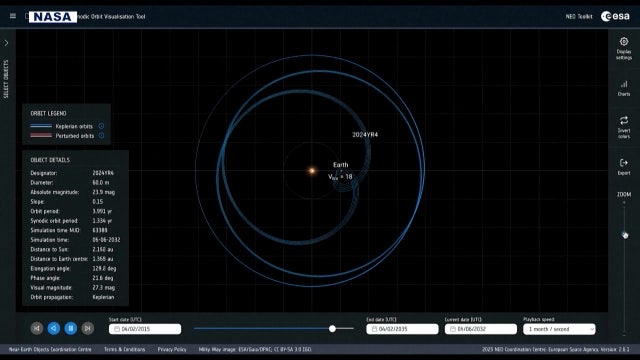 2024 YR4: What to know about the asteroid that could hit Earth in the future