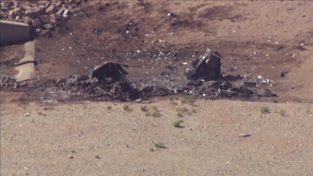 2 people who died following mid-air collision in Marana identified