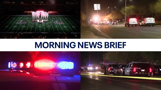 Fiery crash in Chandler under investigation; former child star shot in the face | Morning News Brief