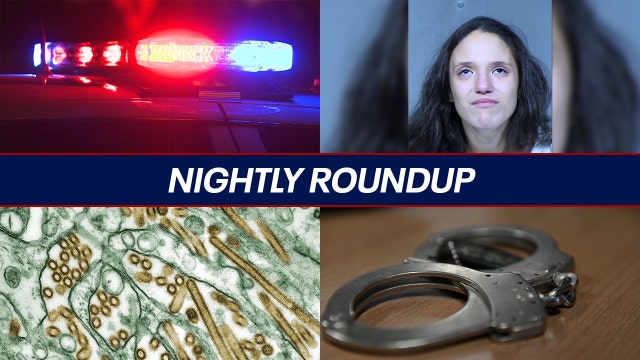 High school coach arrested; woman who killed her 3 kids to spend life in prison | Nightly Roundup