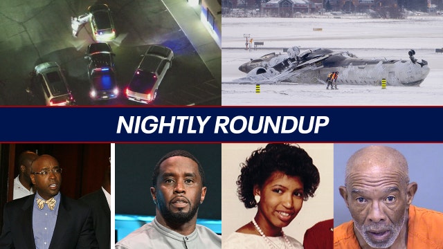 Latest in Diddy case; new details on Toronto plane crash | Nightly Roundup