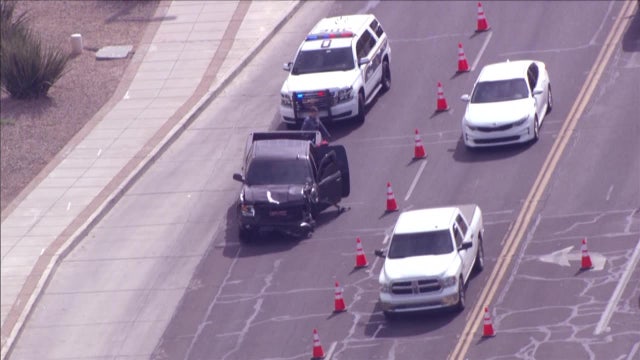 Man injured in Ahwatukee apartment incident involved in Tempe crash: Phoenix PD