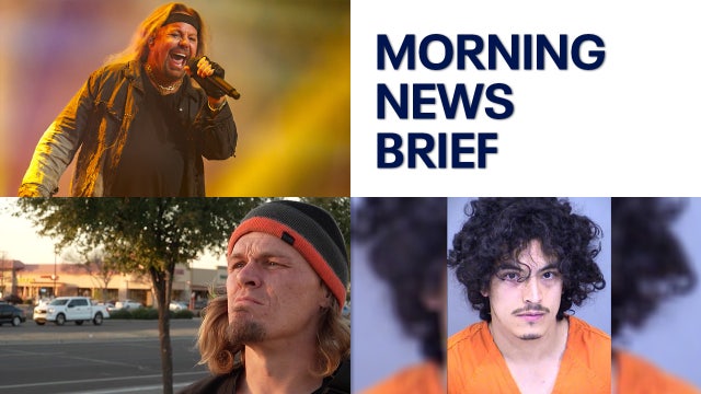 Vince Neil's plane involved in Scottsdale crash; kids froze to death inside van l Morning News Brief