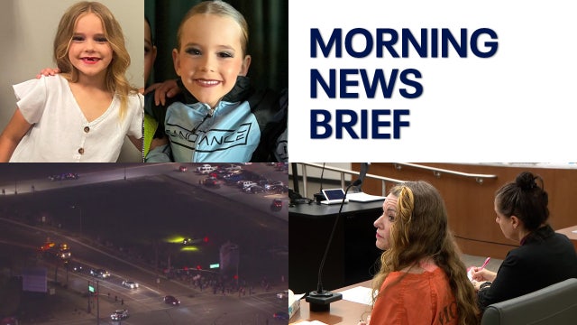Mesa crash victim remembered; Westgate immigration protest l Morning News Brief