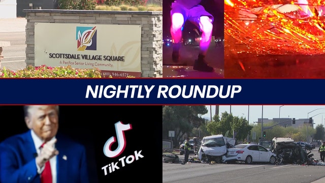 Immigration protest turns into chaos; worker accused of assault | Nightly Roundup