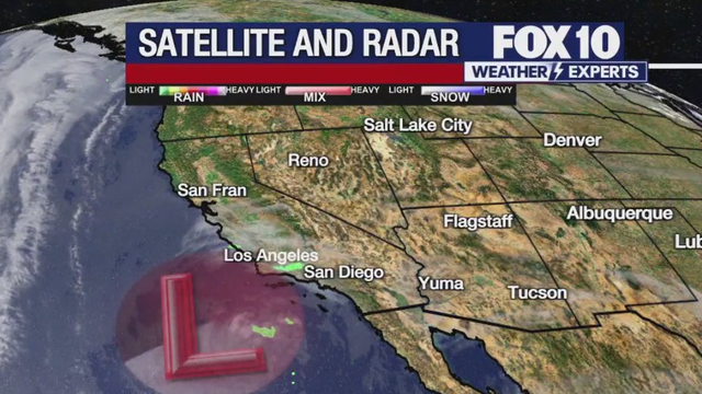 Arizona weather forecast: Gusty winds expected this weekend in parts of the state