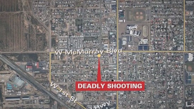 Casa Grande PD investigates shooting that killed 1, injured 5