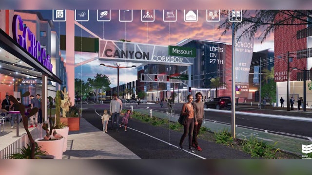 Grand Canyon University leaders collab with Phoenix to fight crime on 27th Avenue corridor