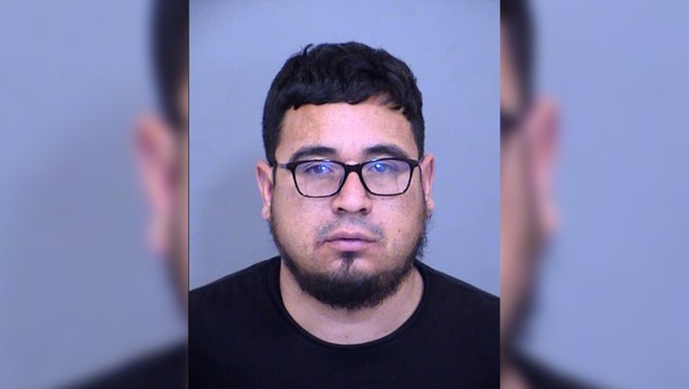 Javier Antonio Rubio Munoz