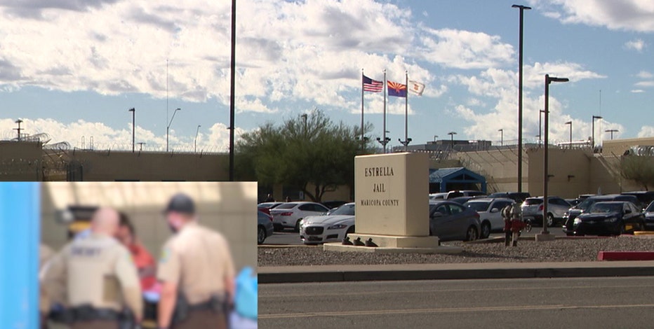 Overdose crisis at Estrella Jail: Former inmates reveal drug smuggling tactics