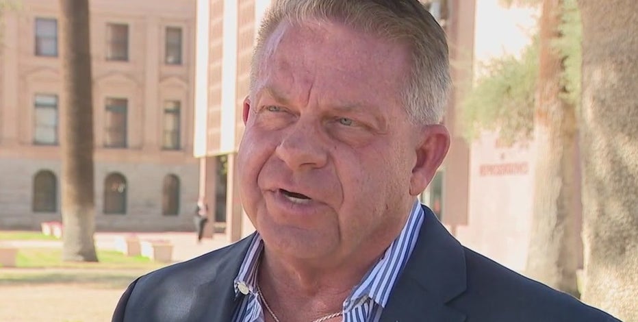 Buckeye school district president resigns due to privacy, safety concerns