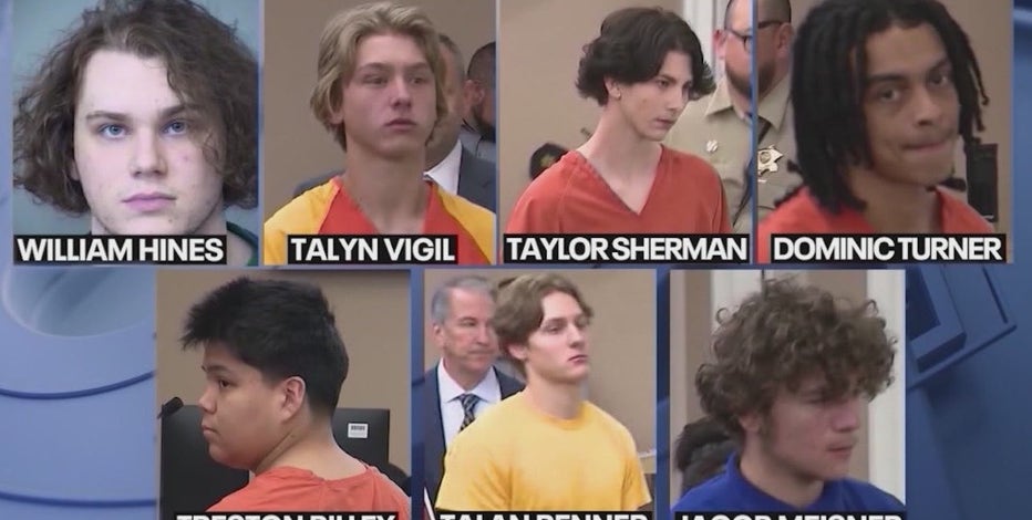 Preston Lord's murder suspects appear in court for the first time in months