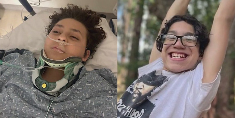 2 teens in San Tan Valley neighborhood struck by drivers just days apart