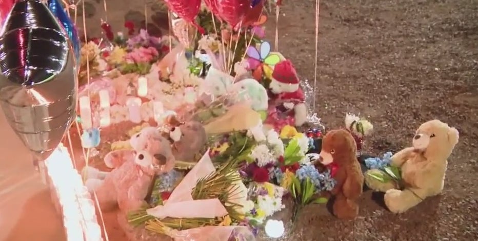 Driver arrested after child was hit and killed while crossing Avondale street: PD